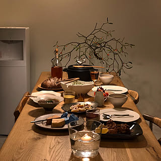 〇〇のある暮らし/うつわ好き/マンションリノベ/カフェ風/シンプル...などのインテリア実例 - 2020-02-07 09:48:19