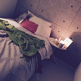 ベッド周り/HAY/ZARA HOME/一人暮らし/ワンルーム...などのインテリア実例 - 2017-03-13 01:07:13