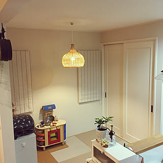 部屋全体/ナチュラルインテリア/アンティーク/新築/輸入住宅...などのインテリア実例 - 2018-09-04 15:27:04