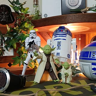 スターウォーズ ヨーダのインテリア実例 Roomclip ルームクリップ スターウォーズ ヨーダのインテリア実例 Roomclip ルームクリップ