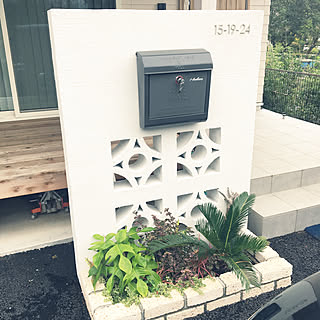 花ブロックのインテリア実例 Roomclip ルームクリップ 花ブロックのインテリア実例 Roomclip ルームクリップ