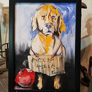 イラスト メルカリ販売中のおしゃれなアレンジ 飾り方のインテリア実例 Roomclip ルームクリップ