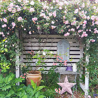 海外のお庭に憧れるのインテリア実例 Roomclip ルームクリップ