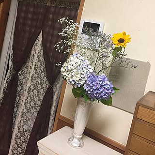 かすみ草 庭の花を飾るのインテリア実例 Roomclip ルームクリップ かすみ草 庭の花を飾るのインテリア実例 Roomclip ルームクリップ