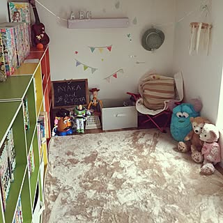 棚/ロフト漫画部屋♡/pic4枚目♪/山善収納部/山善/RCの出会いに感謝♡...などのインテリア実例 - 2016-07-19 07:05:14
