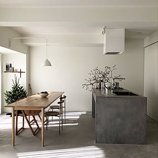 土間のある暮らし/ヤドリギ/塩系インテリアの会/カフェ風/RC愛知...などのインテリア実例 - 2019-12-09 16:08:56