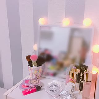 コスメ収納 イブサンローランのインテリア実例 Roomclip ルームクリップ