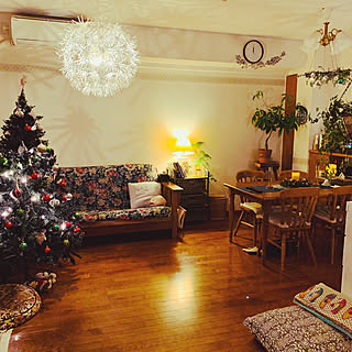 照明/ナチュラル/IKEA/ガーデニング/ハンドメイド...などのインテリア実例 - 2020-01-02 16:15:54