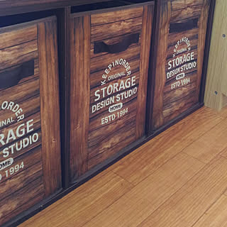 カラーボックス横置きのインテリア実例 Roomclip ルームクリップ