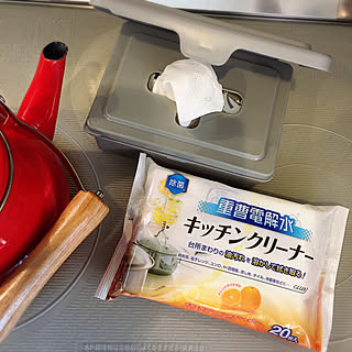 重曹電解水のインテリア実例 Roomclip ルームクリップ