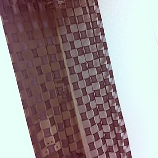 玄関/入り口/のれん/ブラウンのインテリア実例 - 2012-09-26 12:27:08