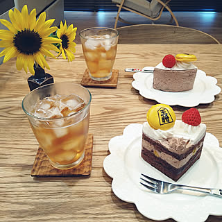 不二家のケーキのインテリア実例 Roomclip ルームクリップ