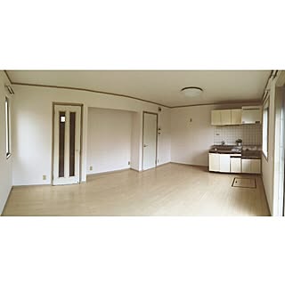 部屋全体/パノラマ撮影/新居引き渡し/引越し/入居前...などのインテリア実例 - 2014-05-20 15:52:04