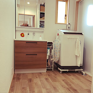 タカラスタンダード洗面台 エリシオのインテリア実例 Roomclip ルームクリップ