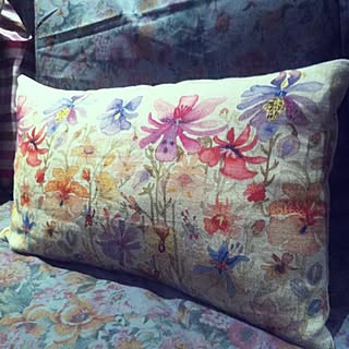 ベッド周り/ZARA HOMEのインテリア実例 - 2012-12-05 02:01:41