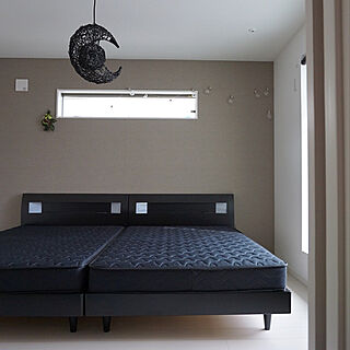 寝室照明のインテリア実例 Roomclip ルームクリップ