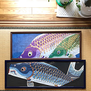 パズルフレームのインテリア実例 Roomclip ルームクリップ