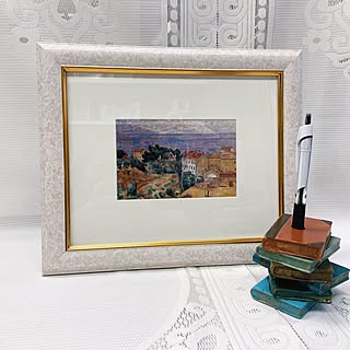 額縁 オシャレのインテリア実例 Roomclip ルームクリップ