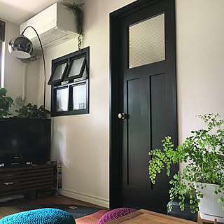 シンプソン 木製ドアのインテリア実例 Roomclip ルームクリップ