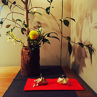 生花のある暮らし 花をいけるのインテリア実例 Roomclip ルームクリップ