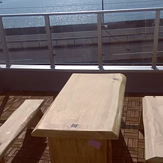 屋上/カリフォルニアスタイル/海の見える家/海沿いの家/海の近くの家/BEACH STYLE...などのインテリア実例 - 2017-03-20 09:55:02