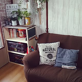 部屋全体/飲兵衛部/ショートヘア愛好会/しゃれとんしゃあ会/団地...などのインテリア実例 - 2015-08-31 16:51:49