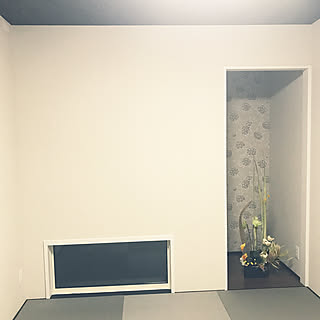 客間6畳のインテリア実例 Roomclip ルームクリップ