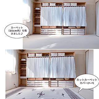 和室 ホットカーペットのインテリア実例 Roomclip ルームクリップ