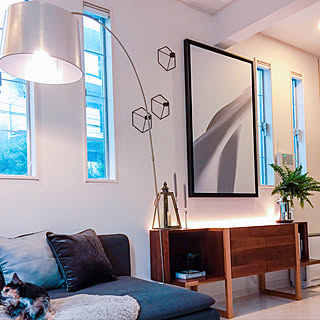 岡本造花店のインテリア実例 Roomclip ルームクリップ