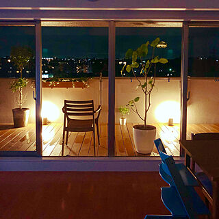 ガーデニング ガーデンライトのインテリア実例 Roomclip ルームクリップ