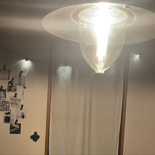 IKEA 照明/IKEA/カインズ/部屋全体のインテリア実例 - 2020-11-30 00:44:43