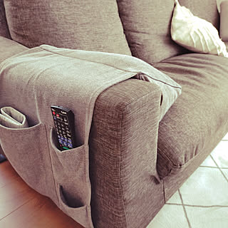 リモコンポケットのインテリア実例 Roomclip ルームクリップ