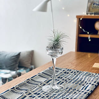 エアプランツ/アクメファニチャー/クッションカバー/キャンドルホルダー/自然素材...などのインテリア実例 - 2020-02-19 08:26:55