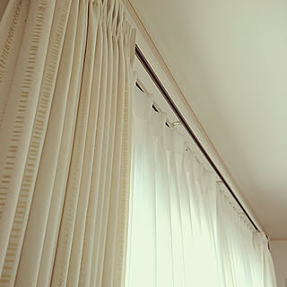 リビング/こどもと暮らす/こどものいる暮らし/カーテンのインテリア実例 - 2020-01-24 13:14:29