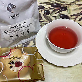 ダイソー/ランチョンマットは100均/ランチョンマット/安全第一/不要不急の外出を避ける...などのインテリア実例 - 2020-05-26 18:01:48