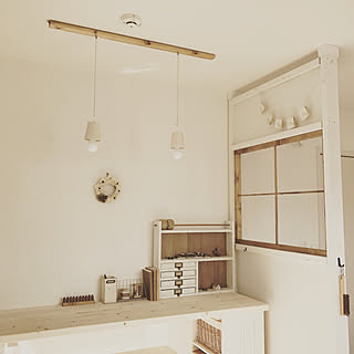 部屋全体/コメントお気遣いなく♡/子供と暮らす/セリアリメイク/ディアウォール...などのインテリア実例 - 2018-01-30 20:47:14