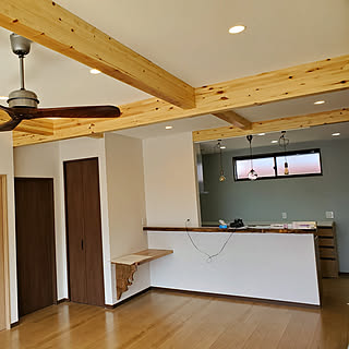 38坪の家のインテリア実例 Roomclip ルームクリップ