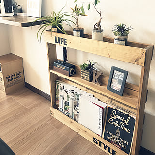 リビング/いなざうるす屋さん/観葉植物/サインボード/いいね&フォローありがとうございます☆...などのインテリア実例 - 2019-02-23 13:39:49