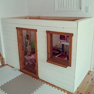 子供小屋が出来るまでのインテリア実例 Roomclip ルームクリップ 子供小屋が出来るまでのインテリア実例 Roomclip ルームクリップ