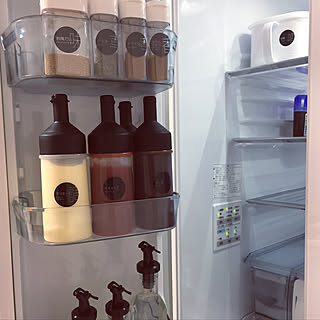 調味料入れ 味噌ストッカーのインテリア実例 Roomclip ルームクリップ