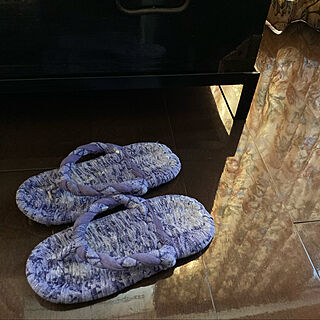 布草履のインテリア実例 Roomclip ルームクリップ