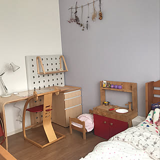 Ikea アクタスキッズのインテリア実例 Roomclip ルームクリップ