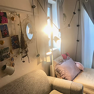 Ikea 照明 ベッドサイドランプのインテリア実例 Roomclip ルームクリップ Ikea 照明 ベッドサイドランプのインテリア実例 Roomclip ルームクリップ