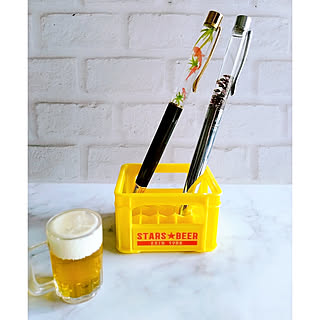 ビールケースのインテリア実例 Roomclip ルームクリップ