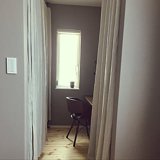書斎 寝室の一角のインテリア実例 Roomclip ルームクリップ