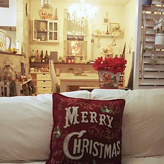 クリスマスクッションカバーのインテリア実例 Roomclip ルームクリップ クリスマスクッションカバーのインテリア実例 Roomclip ルームクリップ