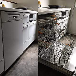 Miele トクラスキッチンのインテリア実例 Roomclip ルームクリップ