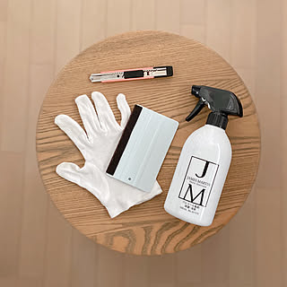 リメイクシート/DIY リメイク/オルファ カッター/DIY/DIY女子...などのインテリア実例 - 2019-12-19 14:55:36