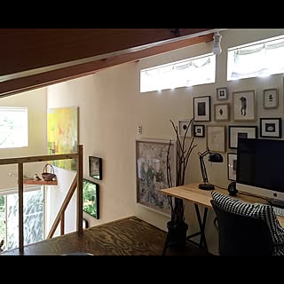部屋全体/アートフル/アートコレクター/新タグ/アート...などのインテリア実例 - 2016-06-02 02:12:06