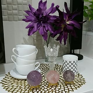 リビング/エコカラット/フランフラン/IKEAのインテリア実例 - 2015-10-20 20:49:21